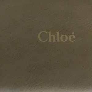 Brand new Chloé sunglasses box